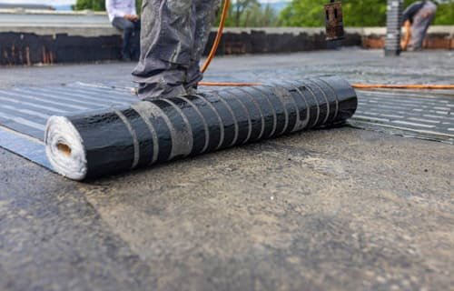 Aislamiento de tejados - Mathe Reformas