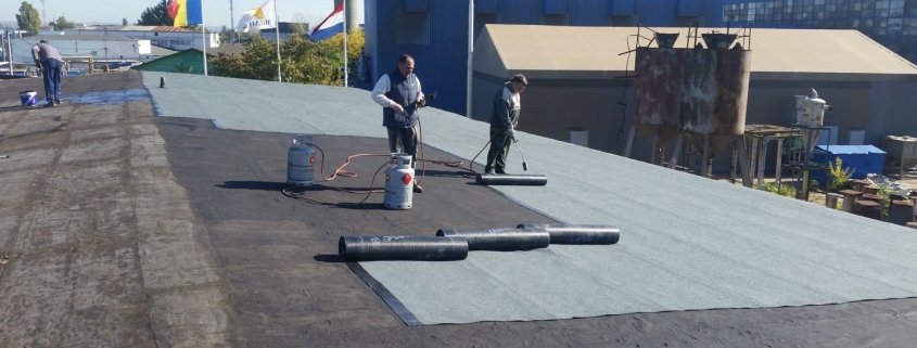 Instalación de aislante