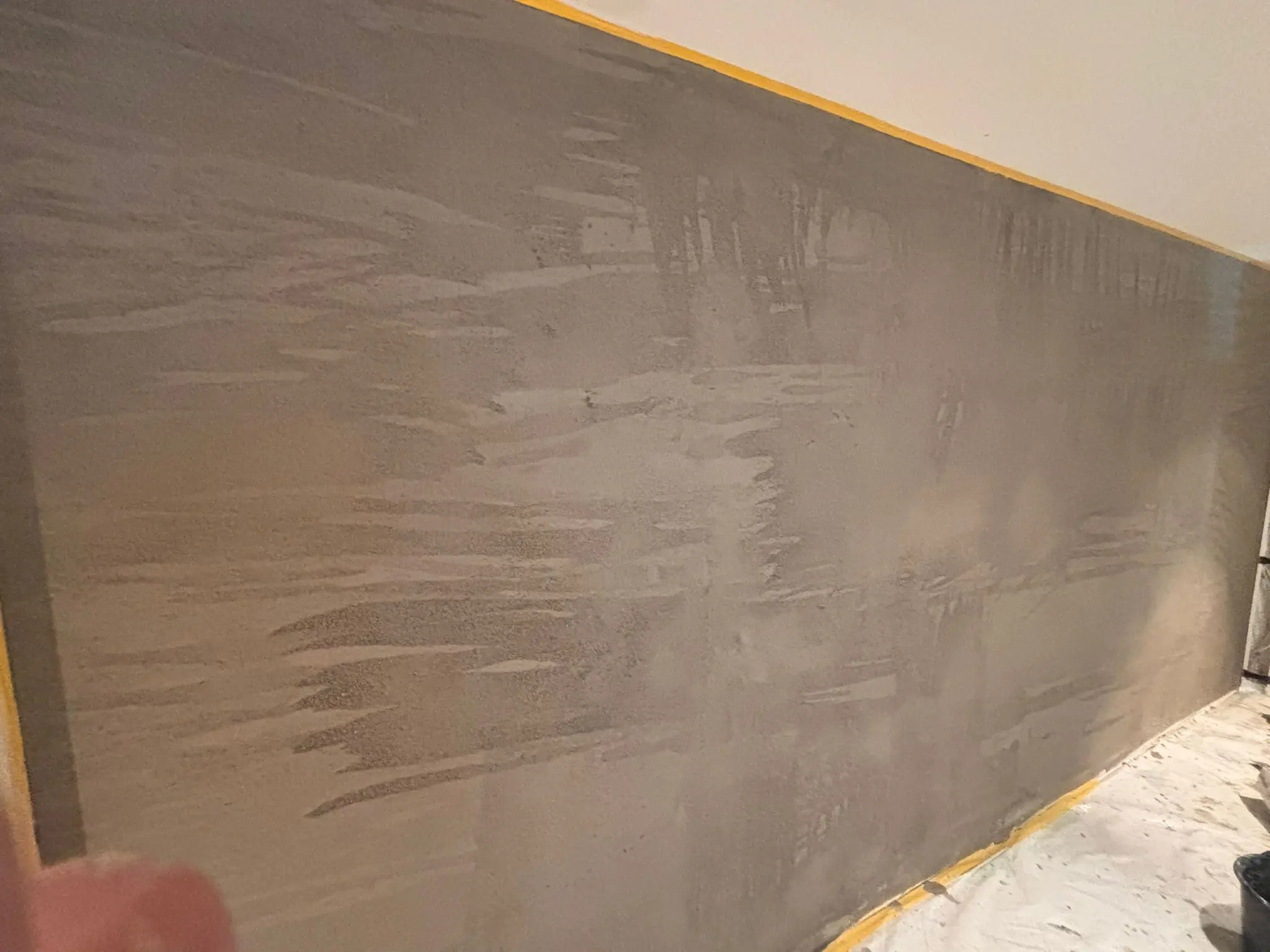 VISAMBAU Team bei der Arbeit