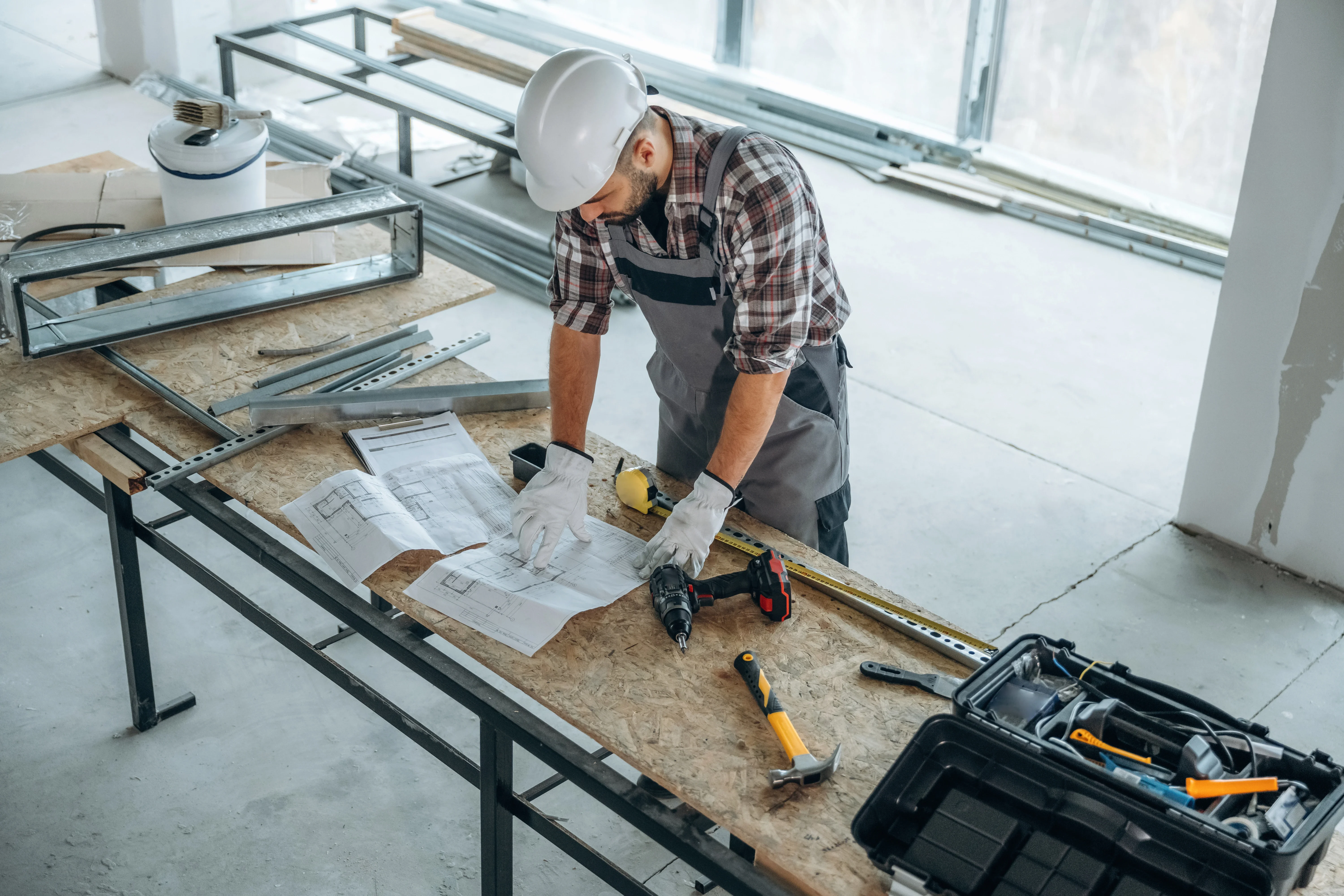 Renovación integral de hogar